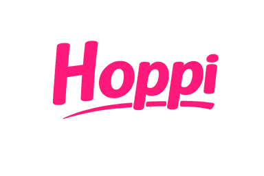 Hoppi Logo