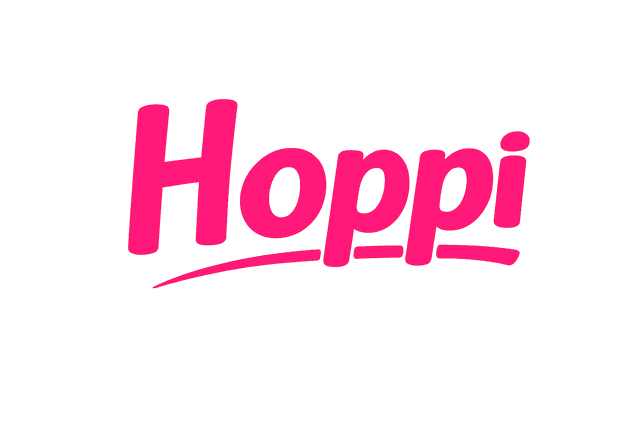 Hoppi Logo